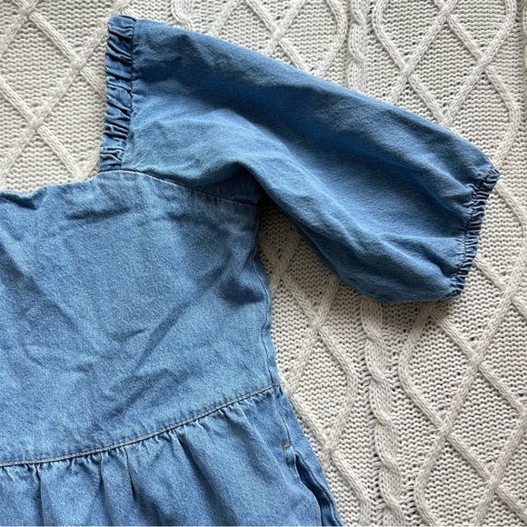 Primark Denim Mini Dress - Picture 3 of 7